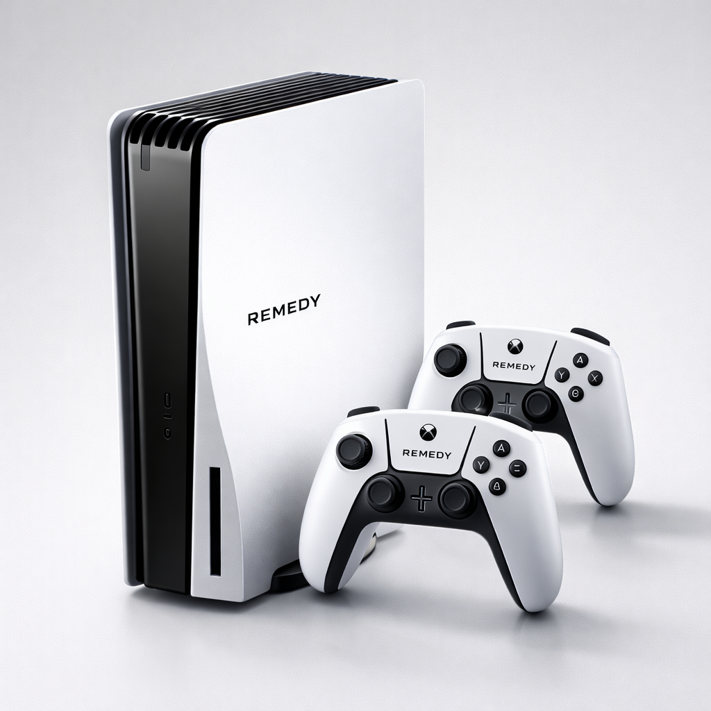Remedy Nova Gaming Console