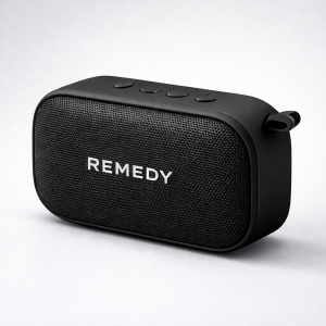 Remedy Pulse Bluetooth Speaker