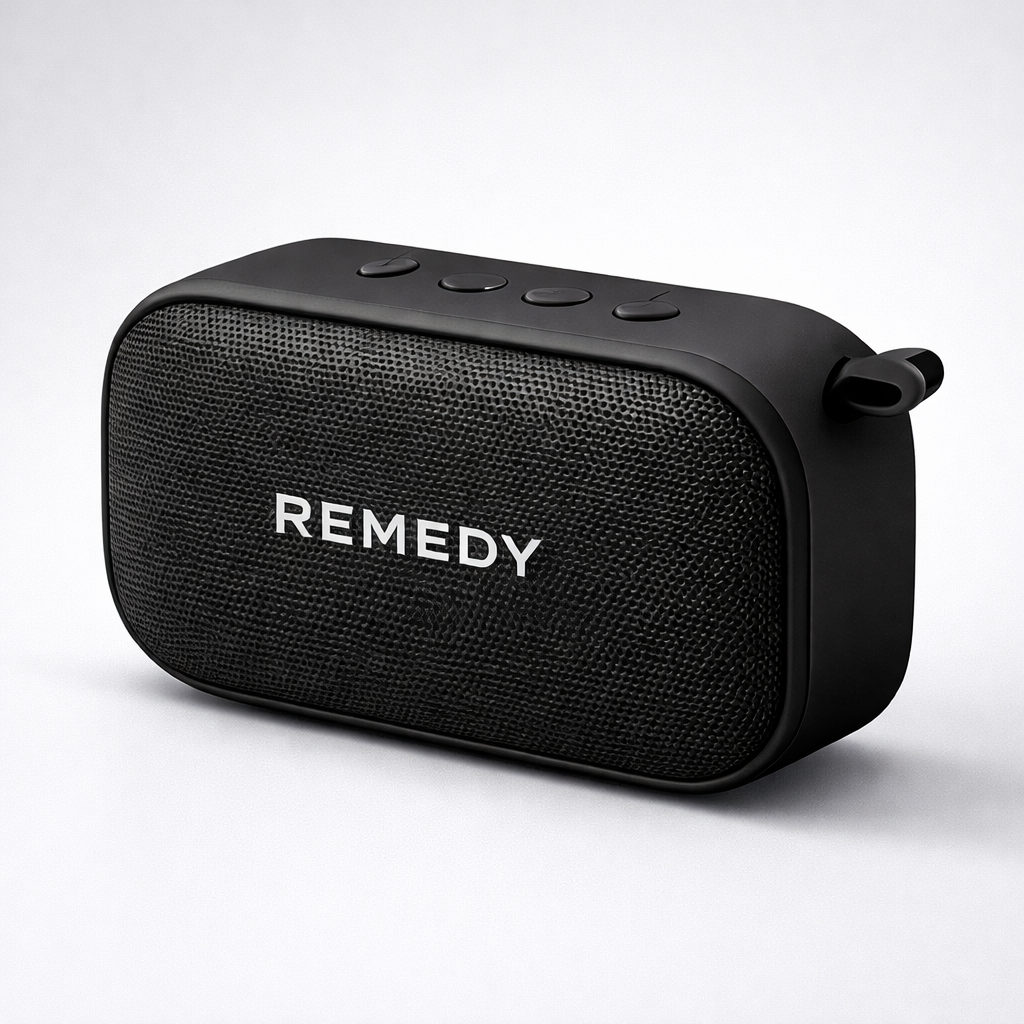 Remedy Pulse Bluetooth Speaker